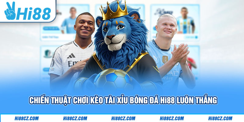 Chi tiết cách thức đọc kèo tài xỉu bóng đá