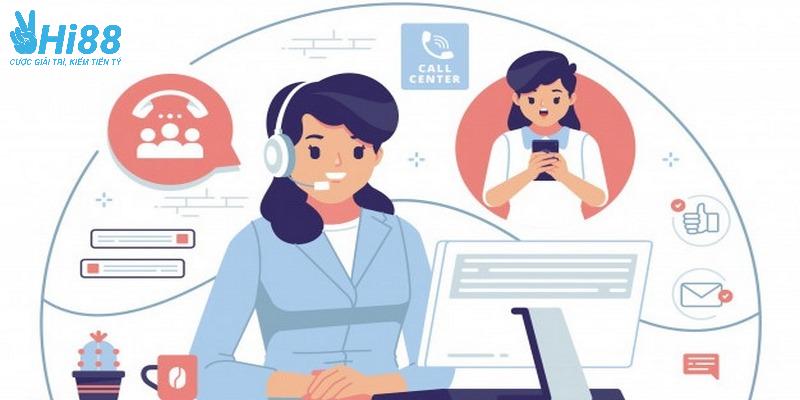 Những trường hợp cần liên hệ Hi88